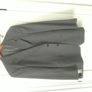 Men's Armani Navy Blue Suit